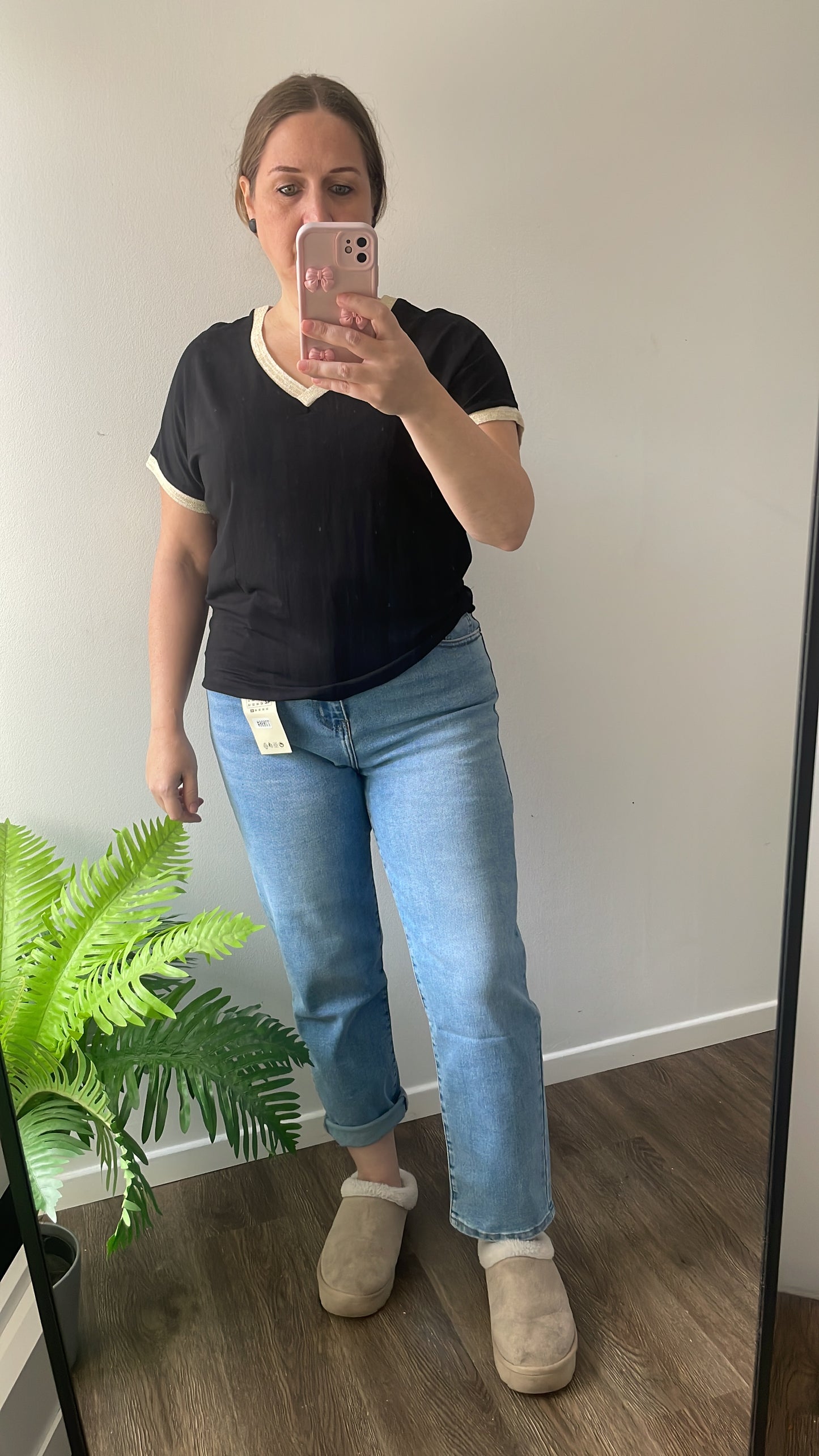 Mom jeans