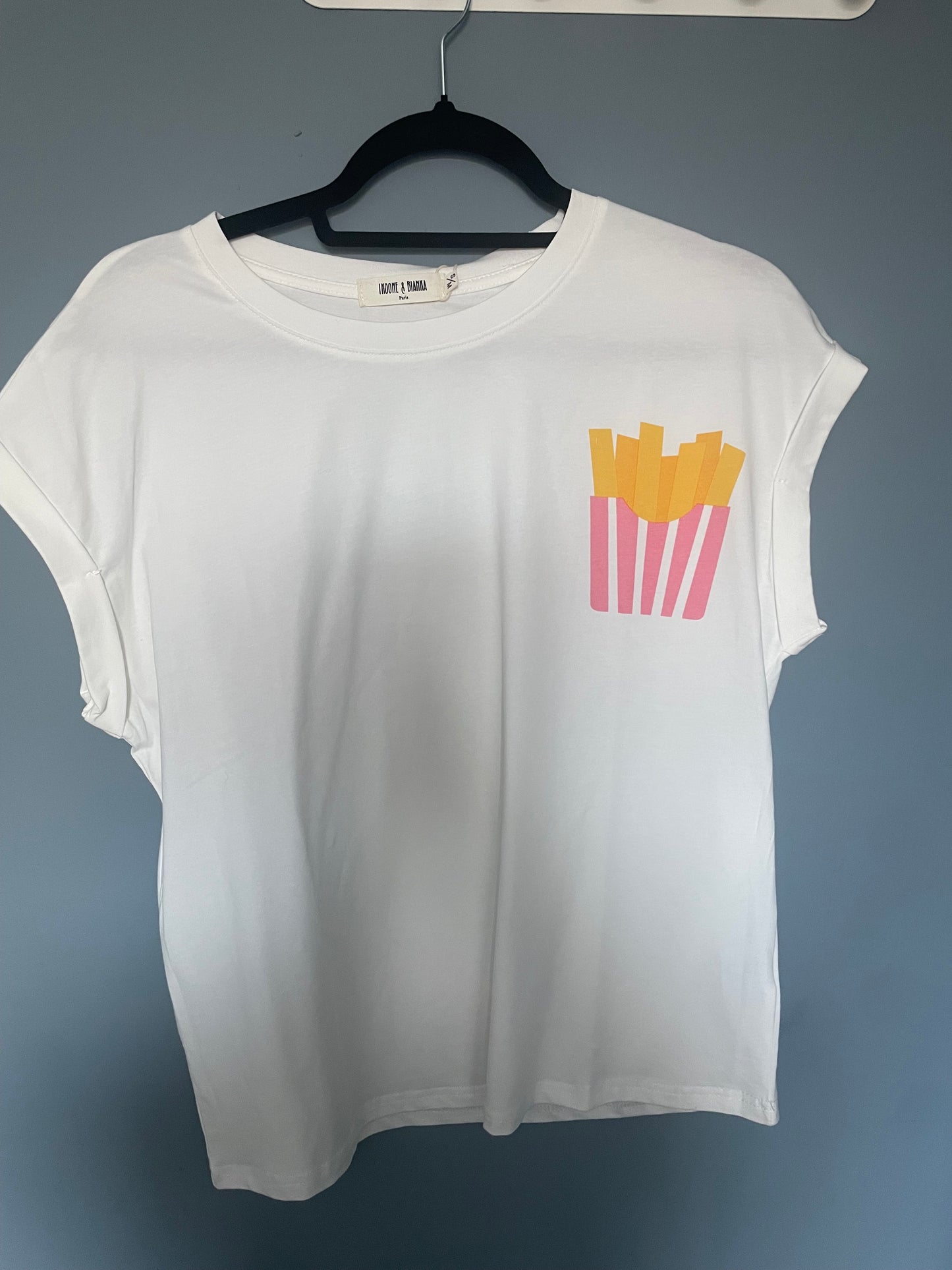 French Fries T-shirt