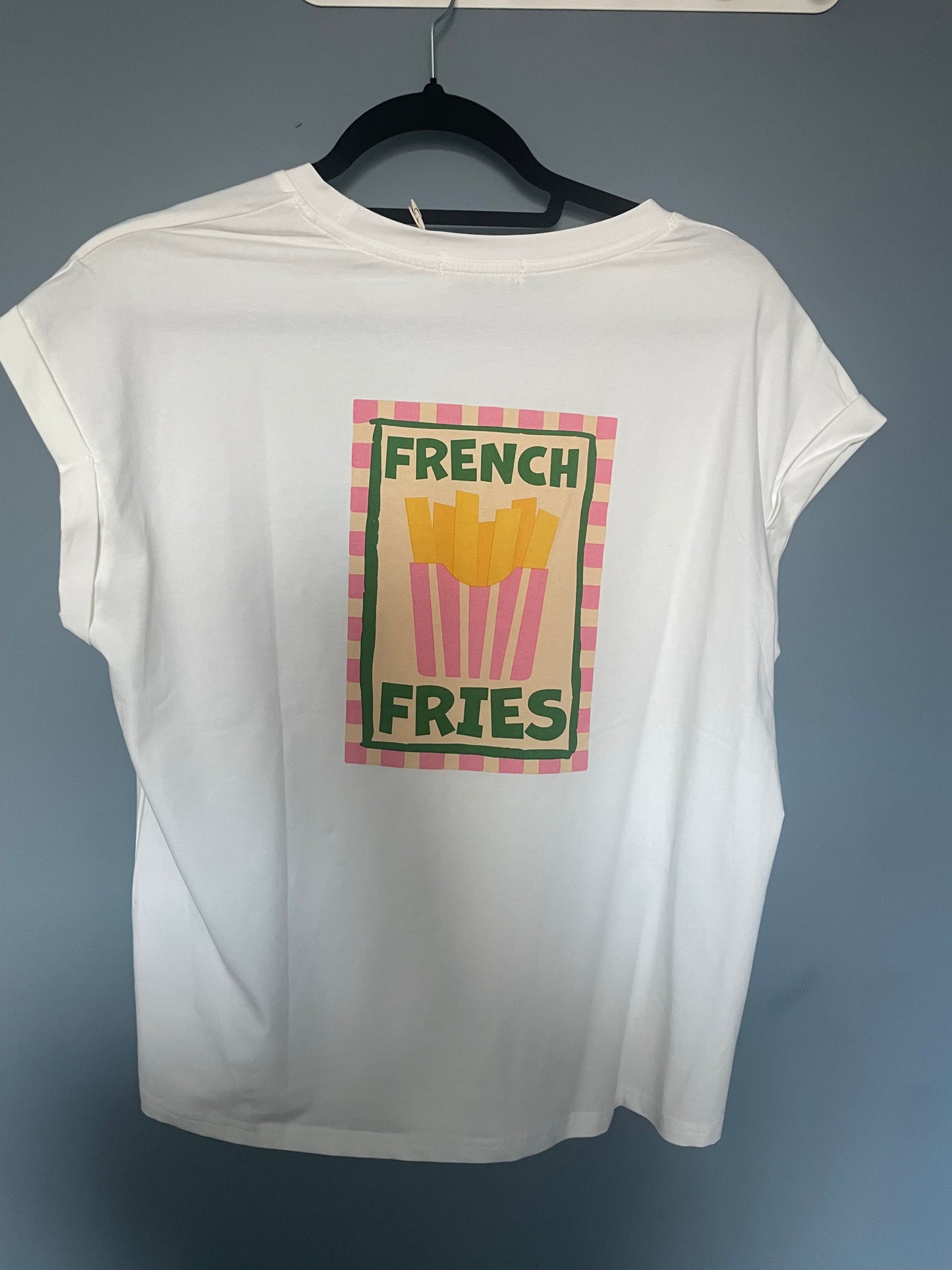 French Fries T-shirt