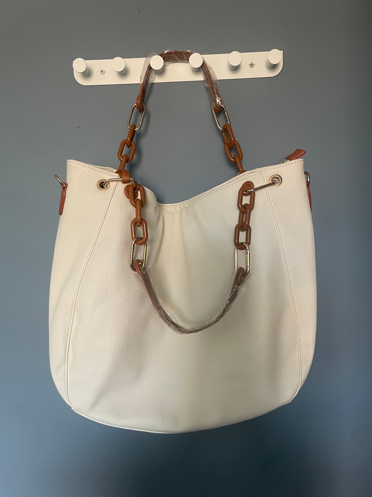The "Cream" Bag
