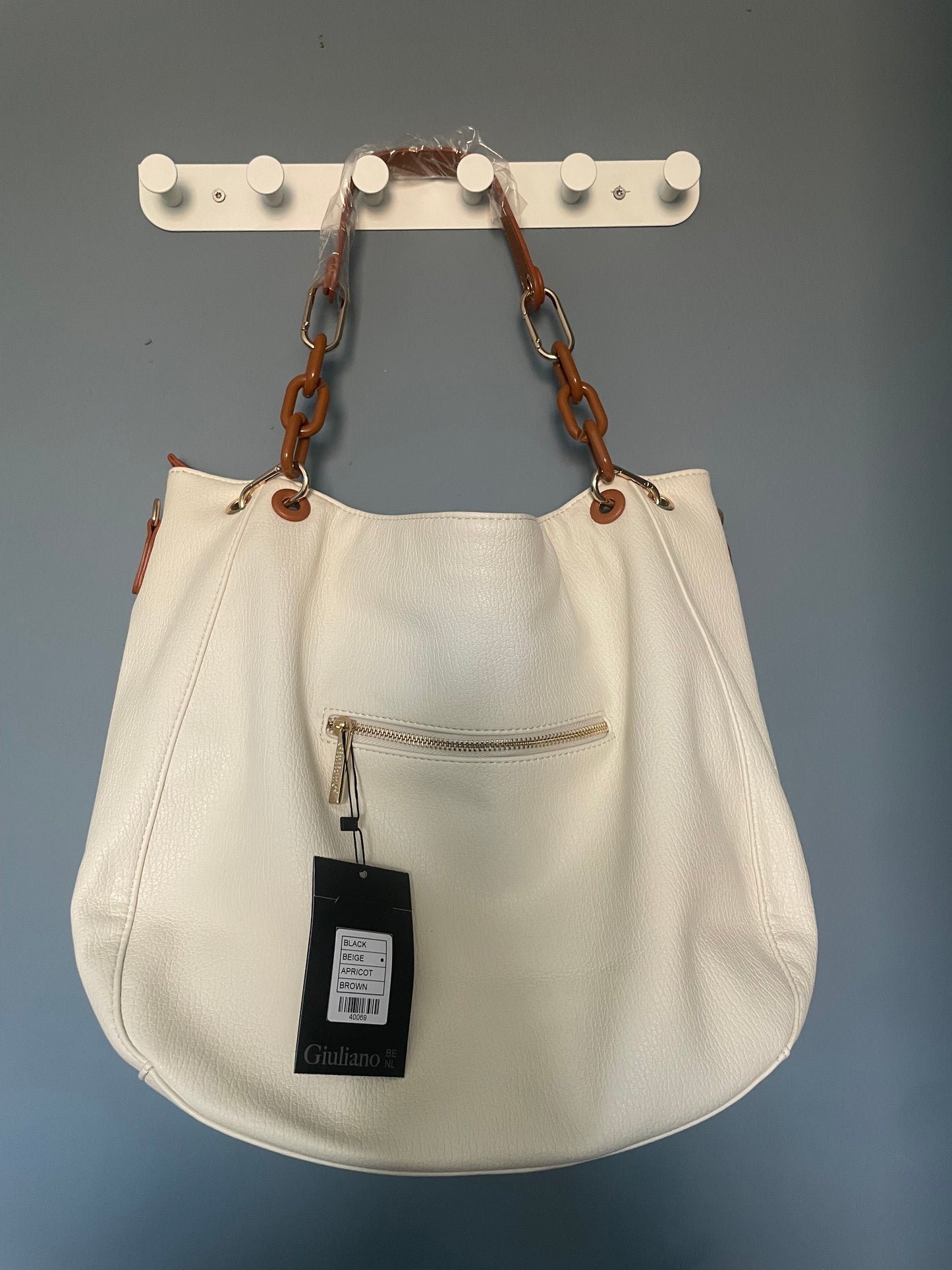 The "Cream" Bag